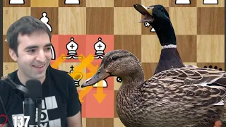 Intimidating my Opponents with DUCKS on Titled Tuesday