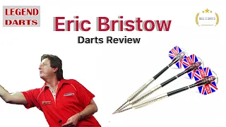 Eric Bristow Knurled Steel Tip Review