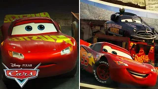 What Made Doc Hudson Happy? | Pixar Cars