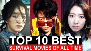 Top 10 Best Korean Survival Movies Of All Time | Korean Movies To Watch On Netflix | Movies 2022