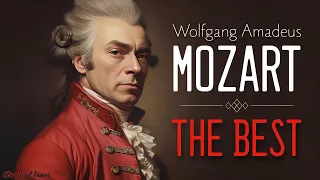 The Best Of Wolfgang Amadeus Mozart