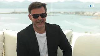 #Cannes2021 - Entretien avec François Ozon pour le film "Tout s'est bien passé"