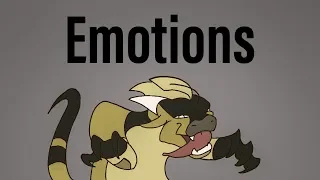 Emotions, MEME (Flipaclip)