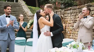 Bogi&Levi Wedding Video | 2023.09.16 | Budapest Barabás Villa