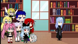 Past Great Demon Lords React To Rimuru Tempest 「1/2」