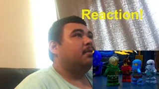 Ninjago Dragons Rising S1 E10 The Battle of the Second Monastery (Reaction!)