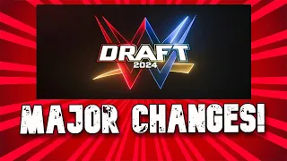 PCP 5/2/2024 - The WWE Draft + AEW's Evil EVPs