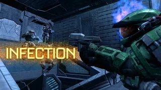» INFECTION RETURNS! - Halo 5: Guardians