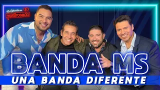 BANDA MS, una banda DIFERENTE | La entrevista con Yordi Rosado