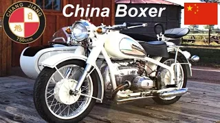 Chinese BOXER Motorcycles