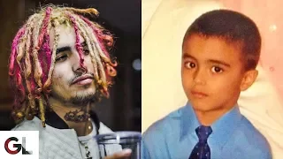 Lil Pump uses HIS REAL VOICE! YOU WONT BELIEVE WHAT HE SOUNDS LIKE...