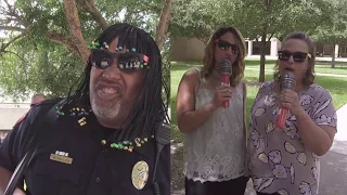 Lip Sync Challenge - Lone Star College Police Department