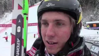 Marcel Hirscher wins in Kranjska Gora giant slalom