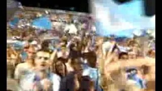 Allez L'OM allez Marseillais Hissez haut OM - SEDAN.flv