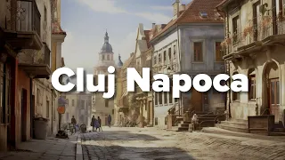 🇷🇴 Cluj Napoca: Capital of Transylvania, 4K walking tour 🇷🇴