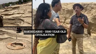 Rakhigarhi (2) Harappa Civilisation 

#Harappa Civilization