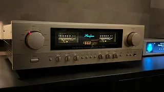 Accuphase E-280 Unboxing.