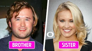 100+ Stunning Celebrity Siblings You Never Knew About