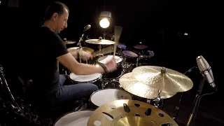 I'm So Excited - The Pointer Sisters - Rock cover (drum cover)