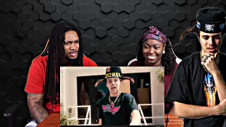 BLP Kosher - Special K (Official Music Video) REACTION!!