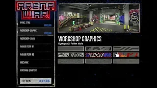 GTA 5 - Arena War DLC - Purchasing Arena Workshop and Tour