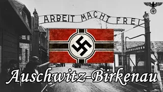 Освенцим-Биркенау, нацистский немецкий лагерь смерти Обновлено ! (видео 4К)