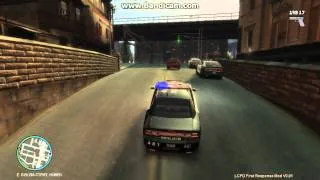 GTA 4 multiplayer police (part 2)