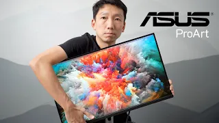 หน้าจอโปรสำหรับคนอาร์ต Asus ProArt: PA279CRV: 4k 27นิ้ว