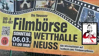 „Filmbörse - Neuss“ vom 06. März 2022 // Location + Meeega Update //