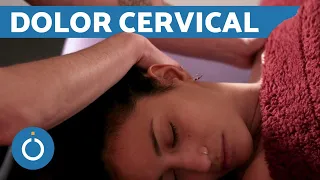 Masaje para dolor de cervicales - Masajes de Cuello relajantes