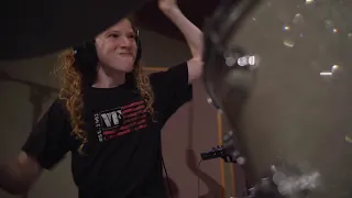 Teenagers Record "Run" by The Foo Fighters / O'Keefe Music Foundation