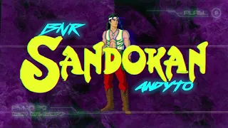 BANDATA NA RUBA X ANDYTO - SANDOKAN freestyle [ Official Audio ]