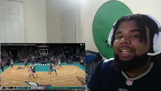 Savage Reacts To Kyrie Irving EPIC 50 Points, 9 Threes Full Highlights vs Hornets 🔥