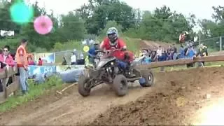 Reutlingen - DM Quad Motocross 2016