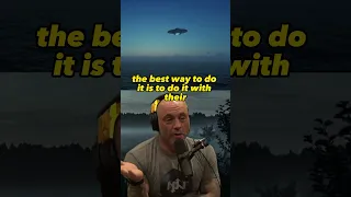 Are UFOs Monitoring Us from the Depths of the Ocean? Neil deGrasse Tyson & Joe Rogan #1658