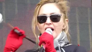 Madonna - Express Yourself/Give Me All Your Luvin' (MDNA Tour Rehearsal)