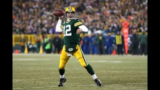 Every Aaron Rodgers Touchdown 2013