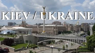 Ukraine/Kiev/Kyiv (Independence (Maidan) Square Part 13