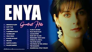 ENYA Greatest Hits Full Album || Enya Best Songs Collection || The Very Best Of ENYA Songs
