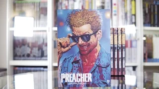 Absolute Preacher Vol.1 Hands-on