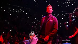 Until the End of Time - Justin Timberlake Live at The Climate Pledge Arena in Seattle, WA 5/3/2024