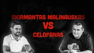 „Mortal Kombat“: Skirmantas Malinauskas vs Celofanas