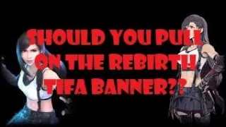 FF7 Ever Crisis Should you pull on Tifa Rebirth Banner