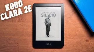 Recensione KOBO CLARA 2E: IL MIGLIORE EBOOK READER DA 6 POLLICI?