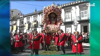 Imagens da mudança do Senhor Santo Cristo em Ponta Delgada - May08-21 - #6