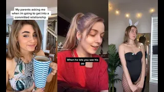 Cute Couples In Love TikTok Relationship Goals 2021 #2