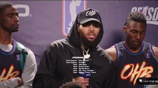 Chris Brown Calls Out Quavo