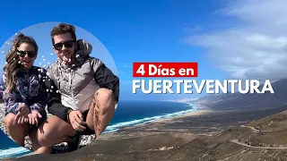 Fuerteventura es espectacular! 🤩  Pop corn beach, Isla de lobos, el cotillo, costa calma y más