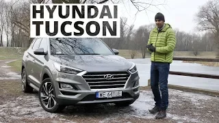 Hyundai Tucson MHEV 48V - dlaczego dopłaciłbym do "miękkiej hybrydy"?