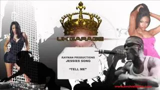 Rayman Productions, Jessies Song - Tell Me